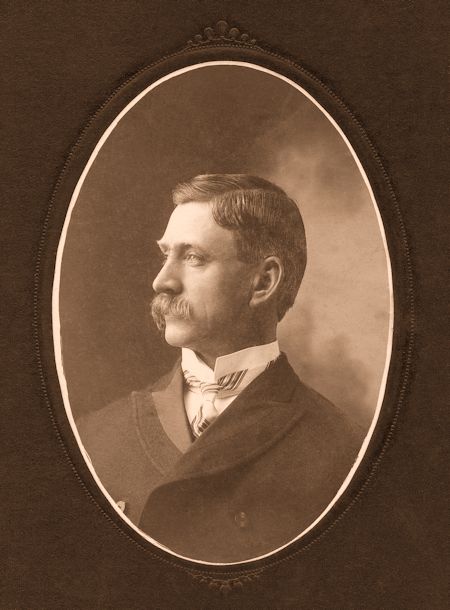 John Allen Bagley, BYA Class of 1882
