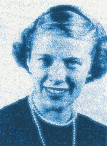 Grethe Ballif, BYH Class of 1950