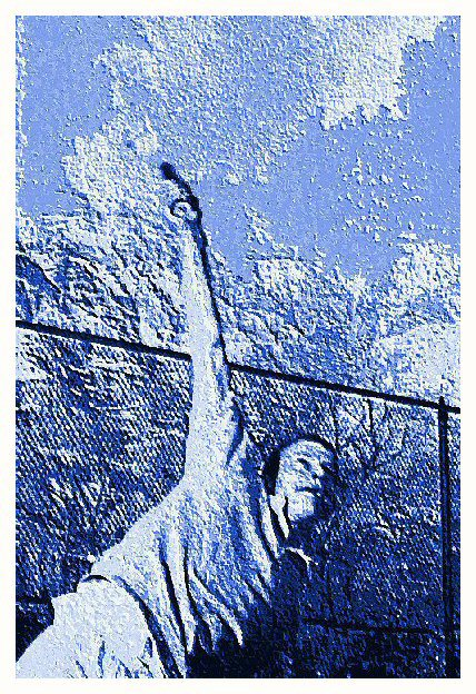 John W. Boshard, no fault tennis insurance