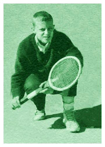 John Boshard, 1963, tennis, Provo, Utah