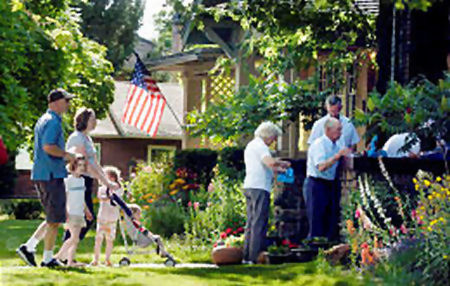 Lower Campus Neighborhood, Provo, Utah