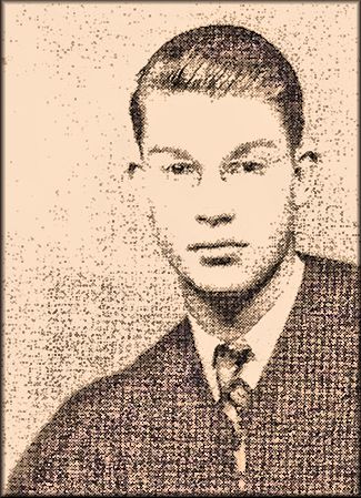 Clayton Bushnell in BYH Wildcat 1943
