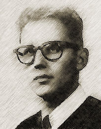 Royce Kent Crawford, Brigham Young HS, 1959