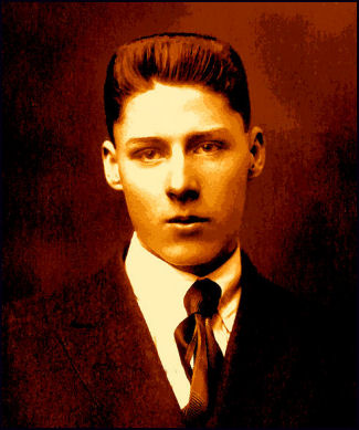 J. Arthur Graham, BYH Class of 1918