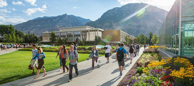 Franklin S. Harris Fine Arts Center at BYU