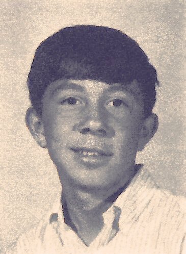 Mickey Ibarra, Brigham Young High School 1965