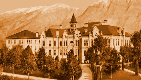 Brigham Young High School Campus