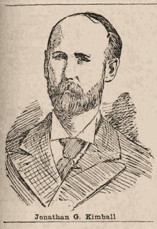 J. Golden Kimball, 1897, Illustration