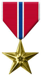 Kirkpatrick Bronze Star