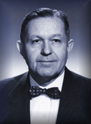 Utah Architect Fred L. Markham