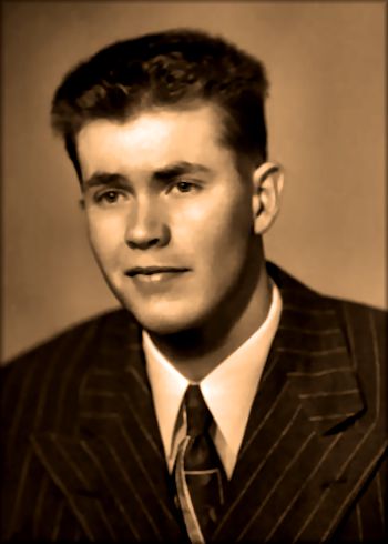 Clay McConkie, BYH '47