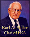 Karl A. Miller Biography