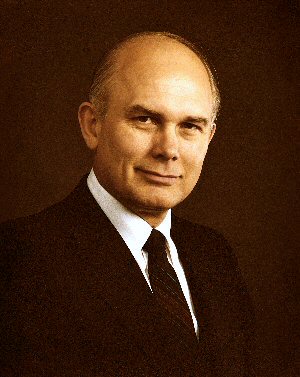 Dallin H. Oaks, President, BYH Class of 1950