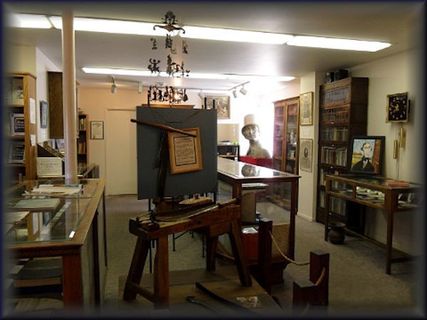 Hans Christian Anderson Museum, Solvang