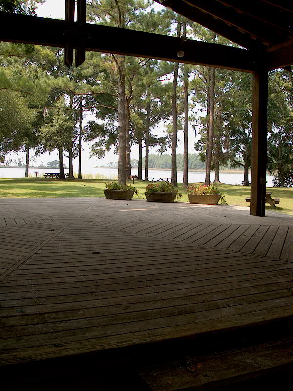 Cool Breezeway, Panama City, Florida