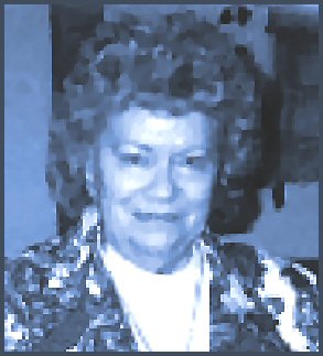 Carol Richardson, Brigham Young High School 1946