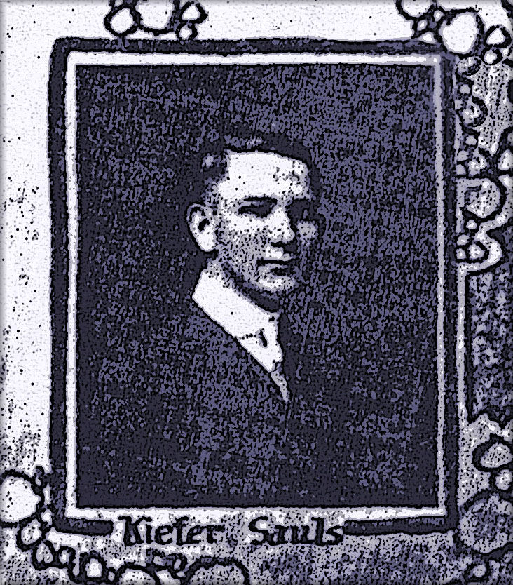 Kiefer B. Sauls, BYH Class of 1915, Commercial