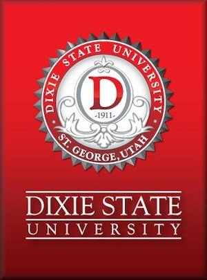 Dixie State University Logo