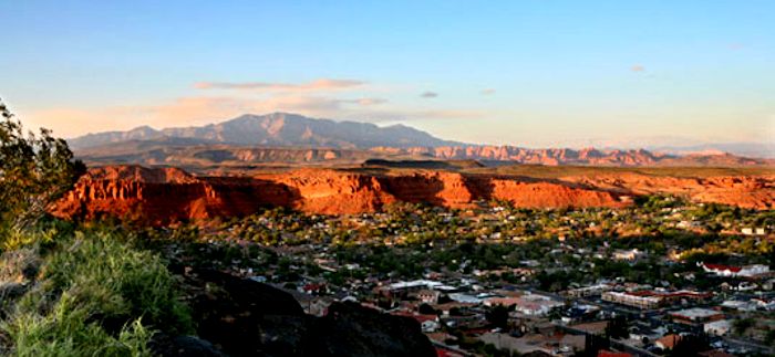 St. George, Washington County, Utah