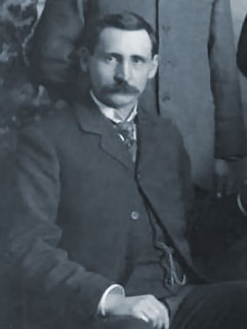 Joseph Marion Tanner, Missionary