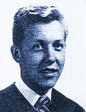 Max Gibbs BYH Class of 1959