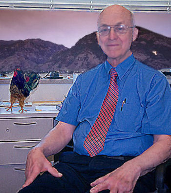 Douglas H. Thayer, 2007