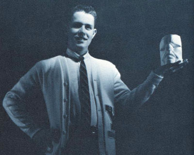 Paul G. Van Wagenen at BYH in 1963.