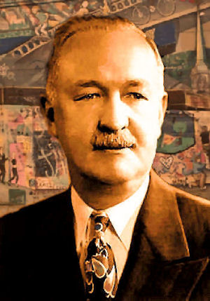 Kimball Young, Pioneer Sociologist, BYH 1911