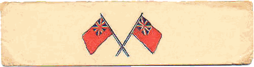 Canadian flags - 1900