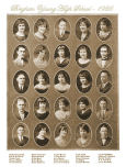 Button link to Class of 1925 profiles.