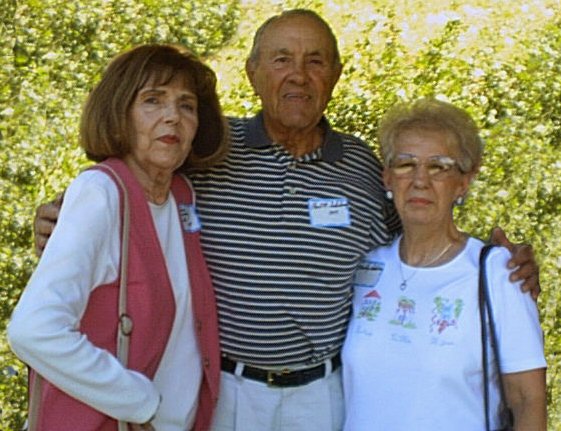 Gerri S. Kelly '48 & Paul Salisbury '49 & Marilyn