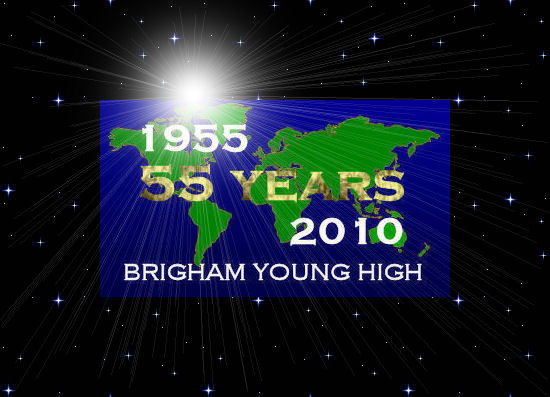 BYH Class of 1955 ~ 55th Anniversary in 2010