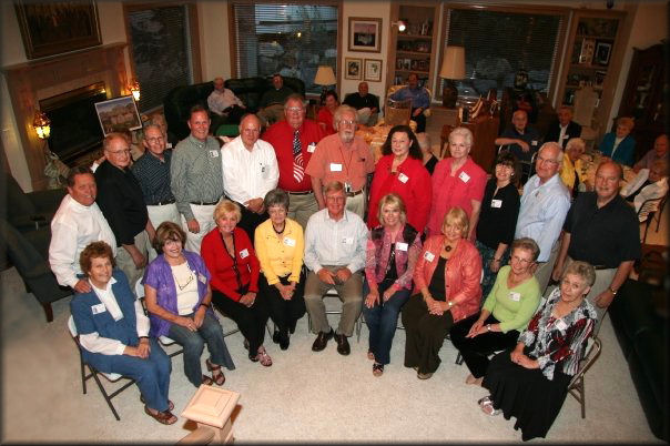 BYH Class of 1959 in 2009