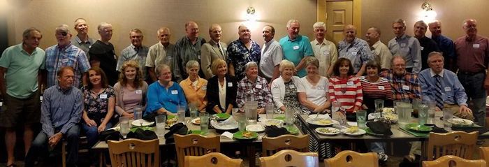 BYH Class of 1966 ~ 50th Anniversary Reunion