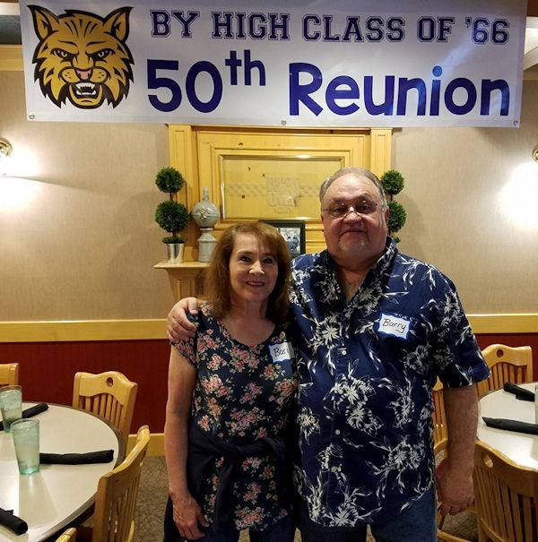 BYH Class of 1966 ~ 50th Anniversary Reunion