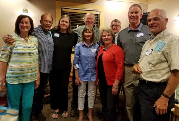 BYH Class of 1966 ~ 50th Anniversary Reunion