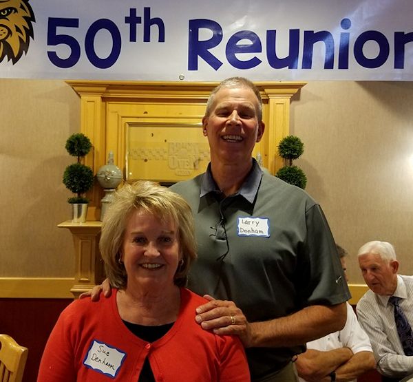 BYH Class of 1966 ~ 50th Anniversary Reunion