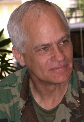 Roger Sheffield - 2006