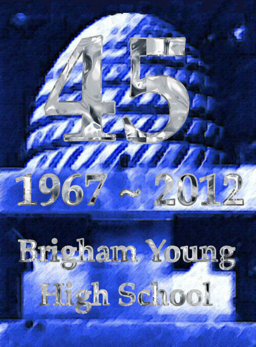 BYH Class of 1967 ~ 45th Anniversary in 2012