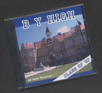 Music Album for the Class of 1967 in 2007