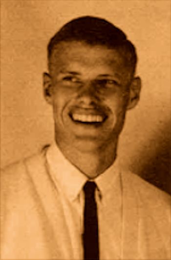 John Paxman, BYH ASB President, 1962