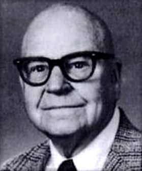 John Waldemar Van Cott, author of Utah Place Names