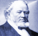 Brigham Young portrait