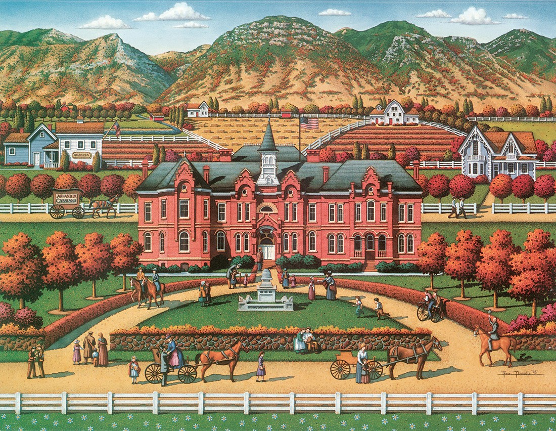 http://www.dowdlefolkart.com/brigham-young-academy