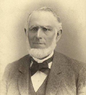 Abraham O. Smoot