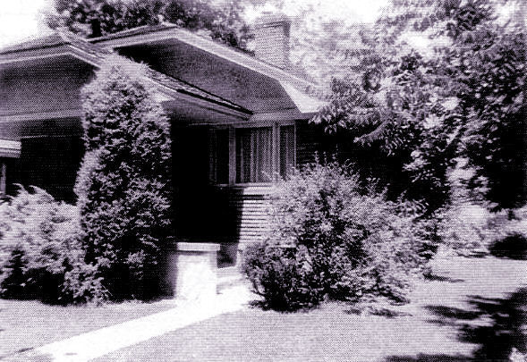 Anna B. Hart House, Provo, Utah