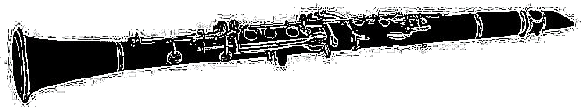 Clarinet graphic