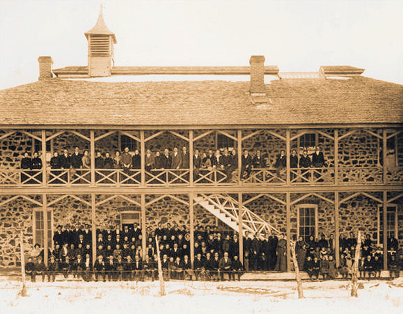 BYA Beaver Branch - Murdock Academy 1908