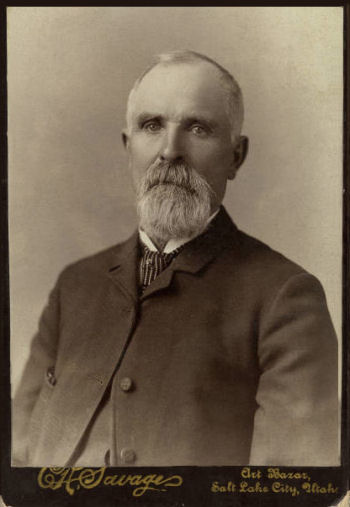 John Riggs Murdock, Namesake of Murdock Academy