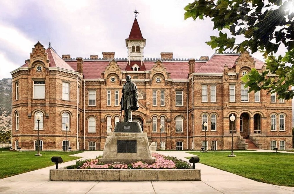 Brigham Young Statue